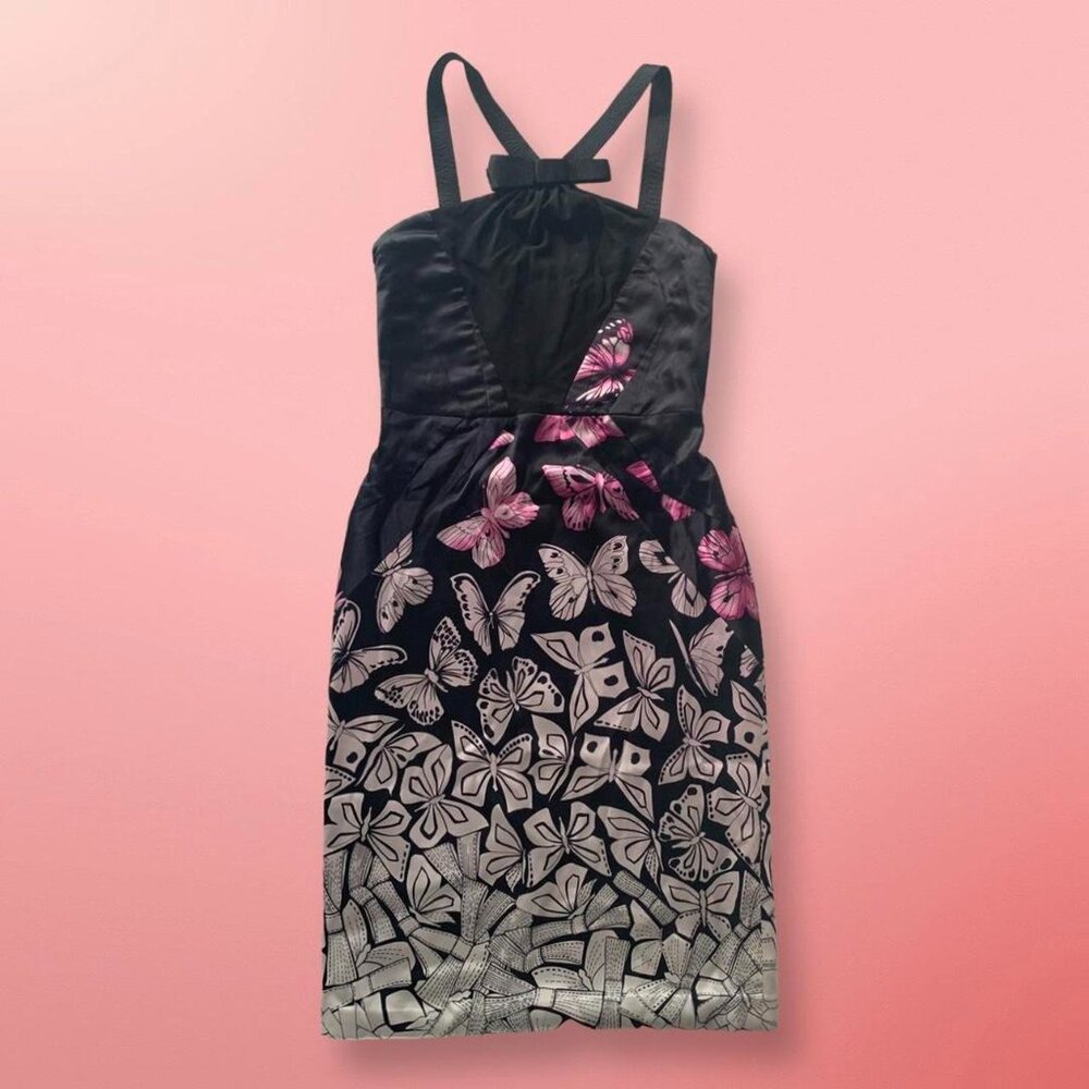 Versace Silk dress